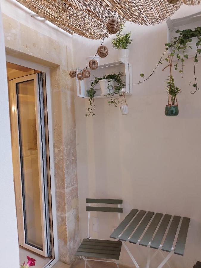 Casa La Ficurinia Daire Siraküza Dış mekan fotoğraf